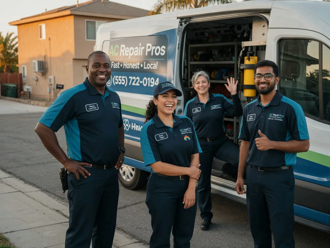 AC Repair company in Towaco, NJ