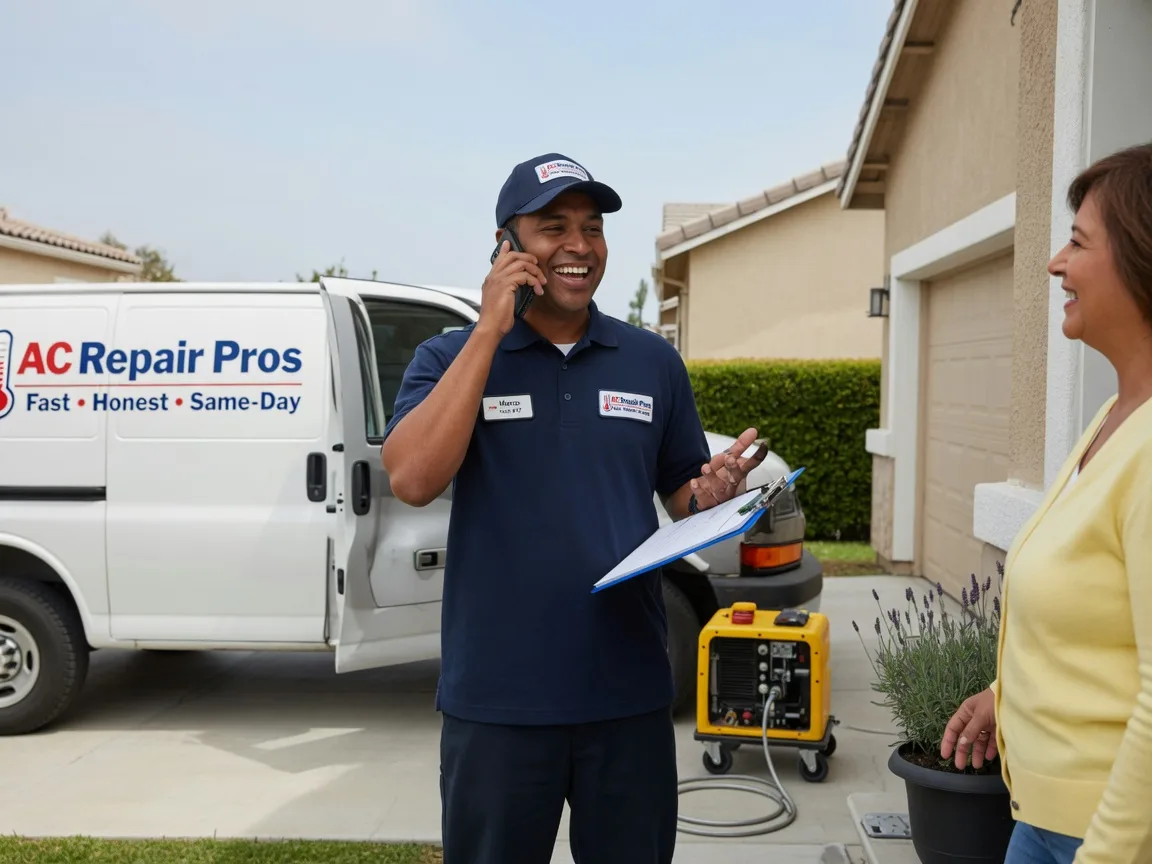 AC Repair Towaco, NJ FAQs